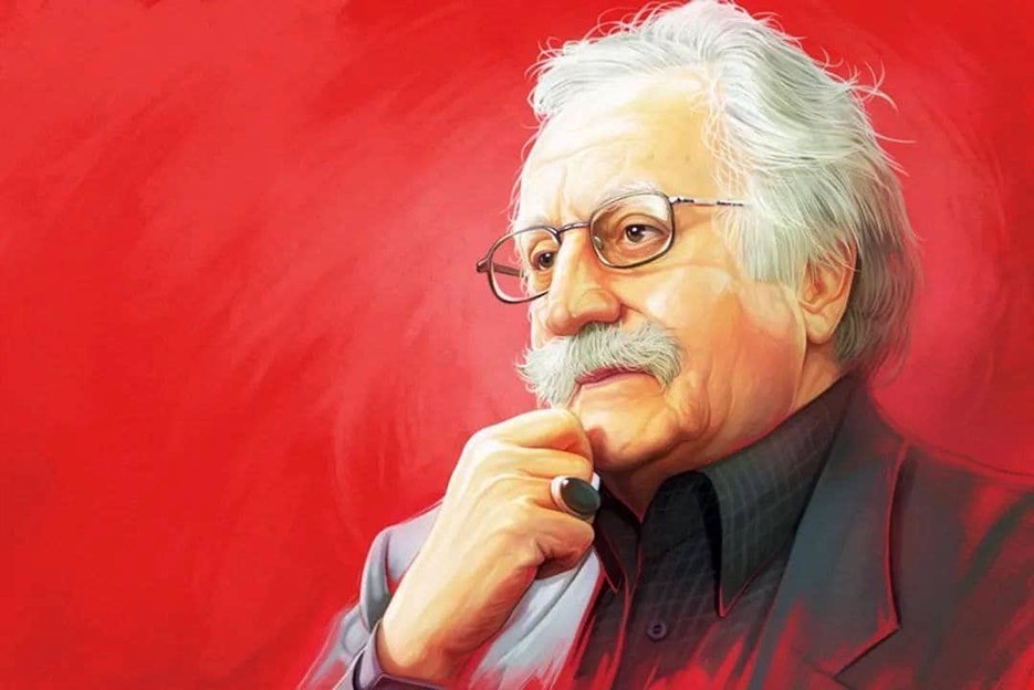  دل هنر ایران سیاه‌پوش است...